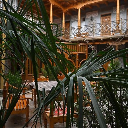 Grand Nodirbek Boutique Hotel Бухара Екстер'єр фото