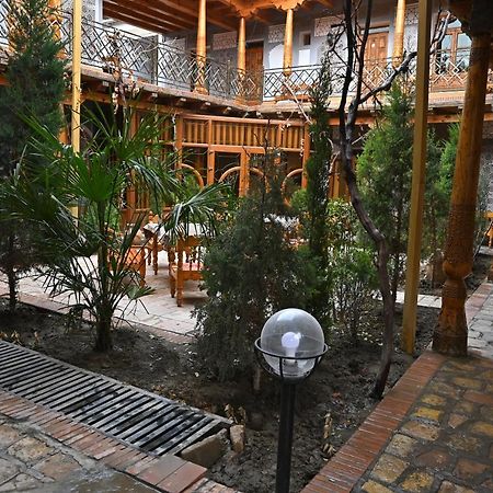 Grand Nodirbek Boutique Hotel Бухара Екстер'єр фото