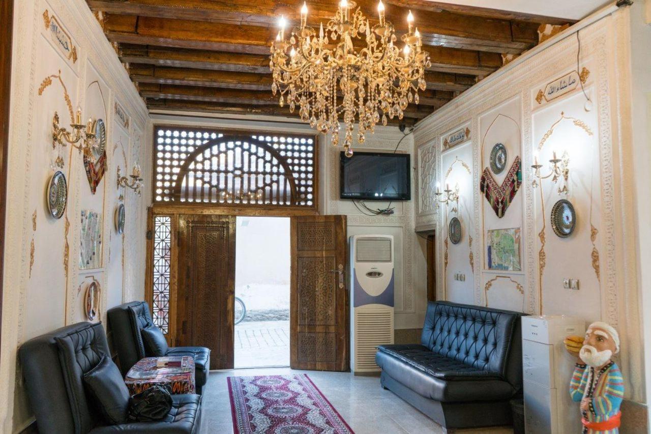 Grand Nodirbek Boutique Hotel Бухара Екстер'єр фото