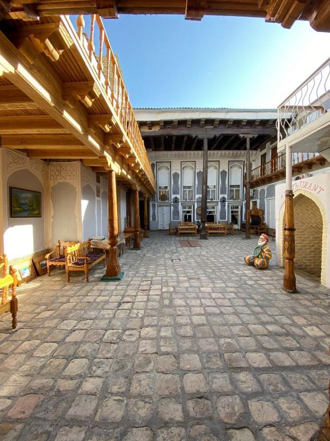 Grand Nodirbek Boutique Hotel Бухара Екстер'єр фото