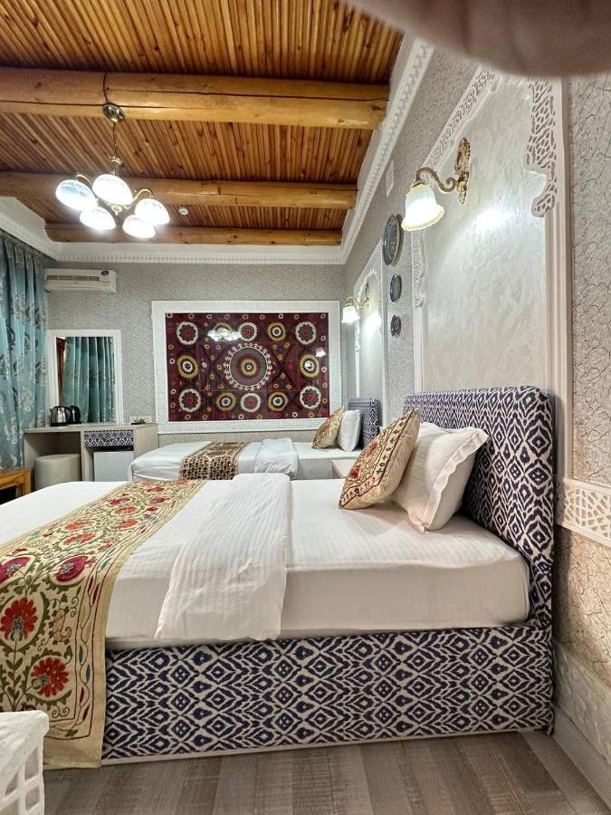 Grand Nodirbek Boutique Hotel Бухара Екстер'єр фото