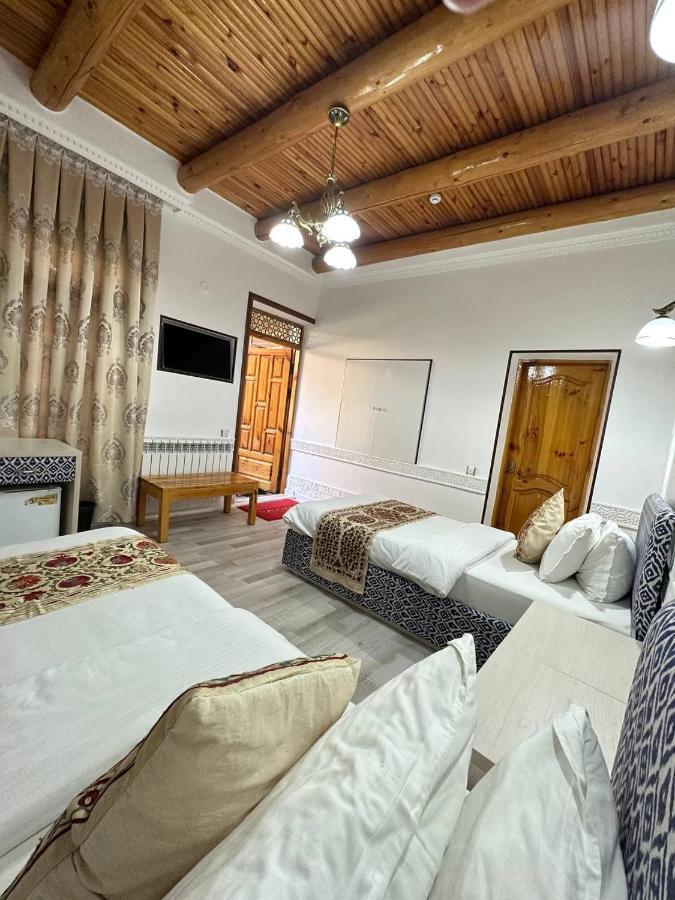 Grand Nodirbek Boutique Hotel Бухара Екстер'єр фото