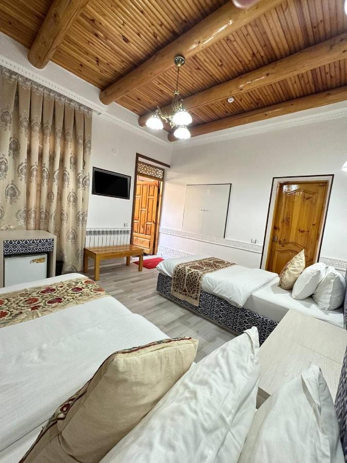 Grand Nodirbek Boutique Hotel Бухара Екстер'єр фото