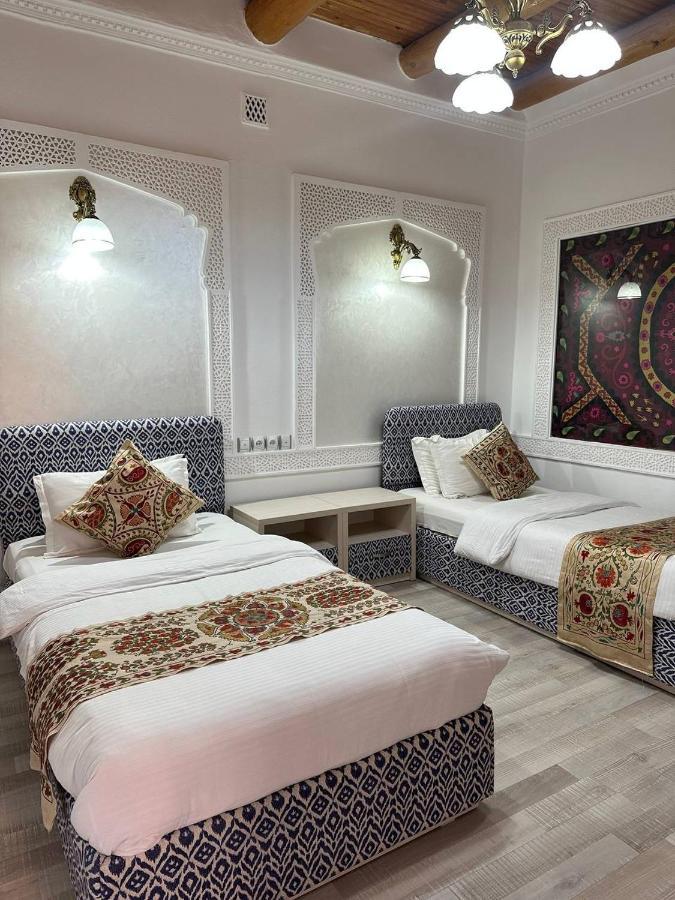 Grand Nodirbek Boutique Hotel Бухара Екстер'єр фото