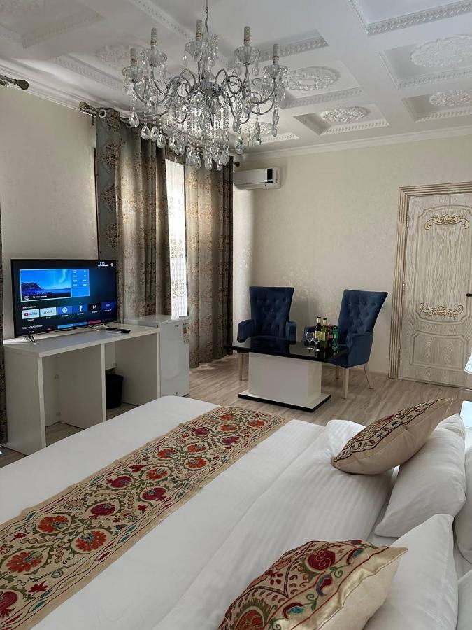 Grand Nodirbek Boutique Hotel Бухара Екстер'єр фото