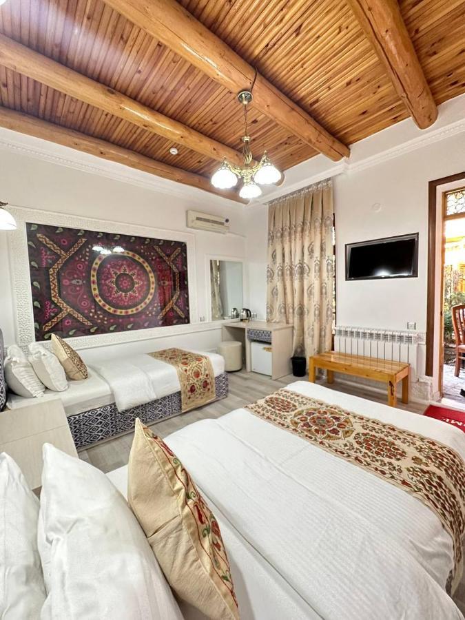Grand Nodirbek Boutique Hotel Бухара Екстер'єр фото