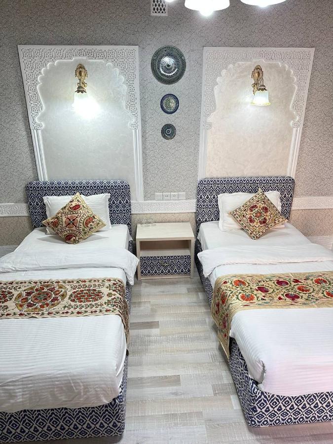 Grand Nodirbek Boutique Hotel Бухара Екстер'єр фото