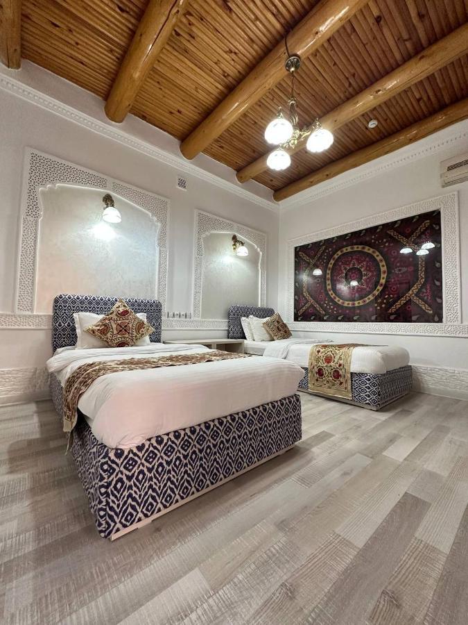 Grand Nodirbek Boutique Hotel Бухара Екстер'єр фото