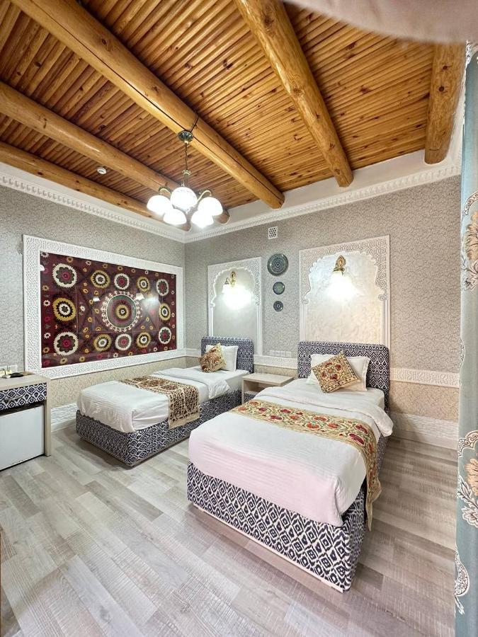 Grand Nodirbek Boutique Hotel Бухара Екстер'єр фото