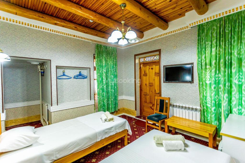 Grand Nodirbek Boutique Hotel Бухара Екстер'єр фото