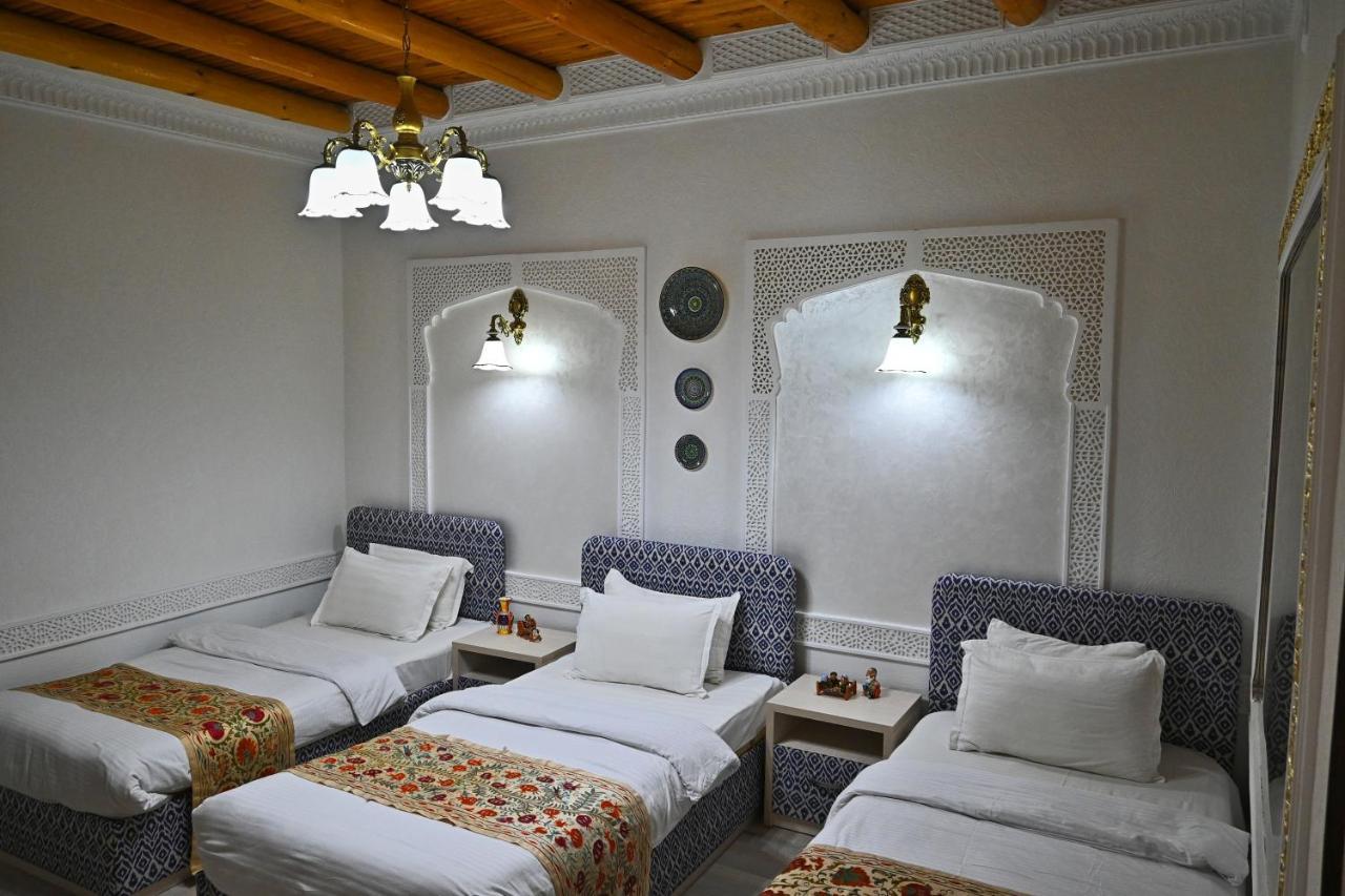 Grand Nodirbek Boutique Hotel Бухара Екстер'єр фото