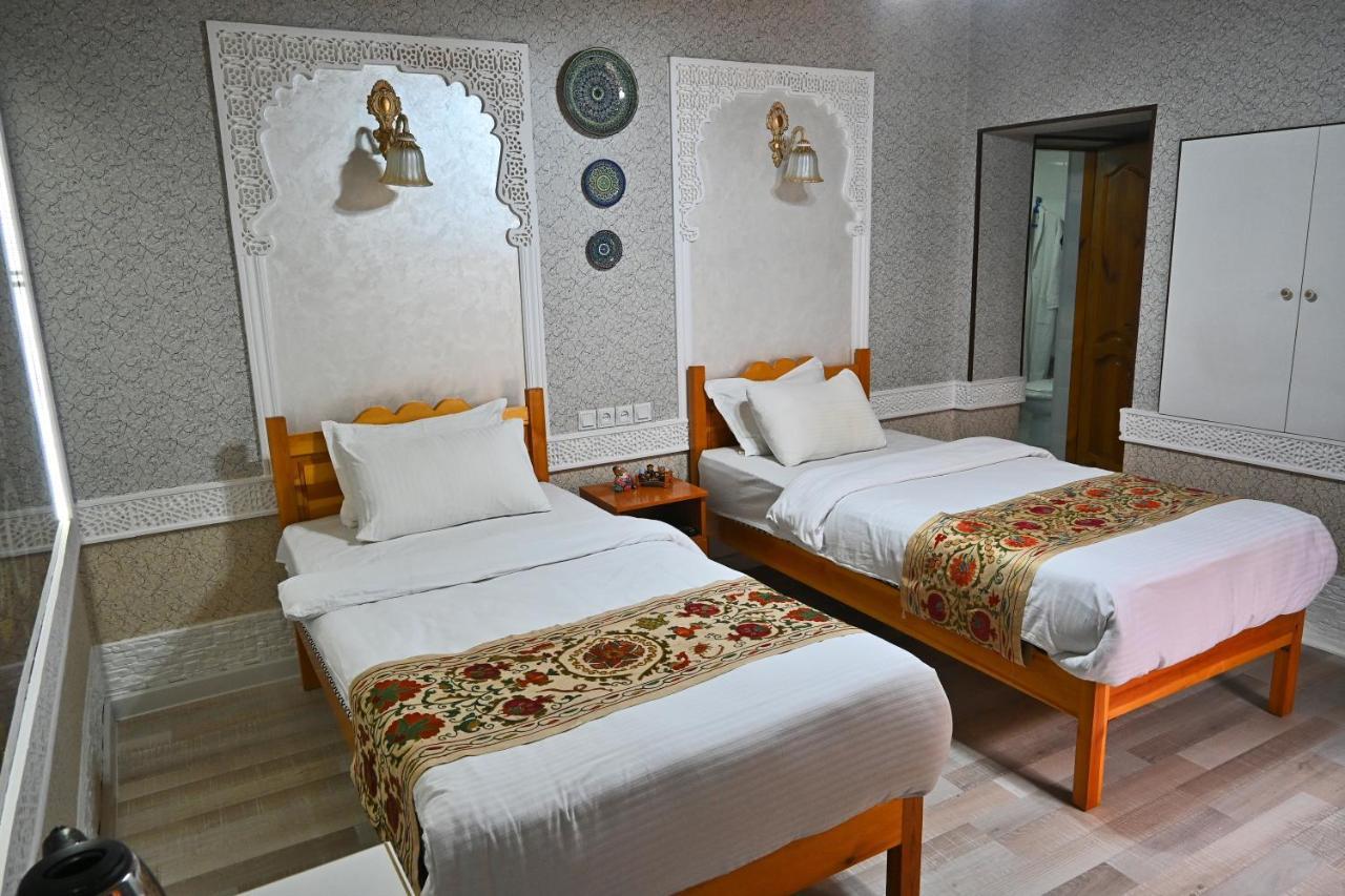 Grand Nodirbek Boutique Hotel Бухара Екстер'єр фото