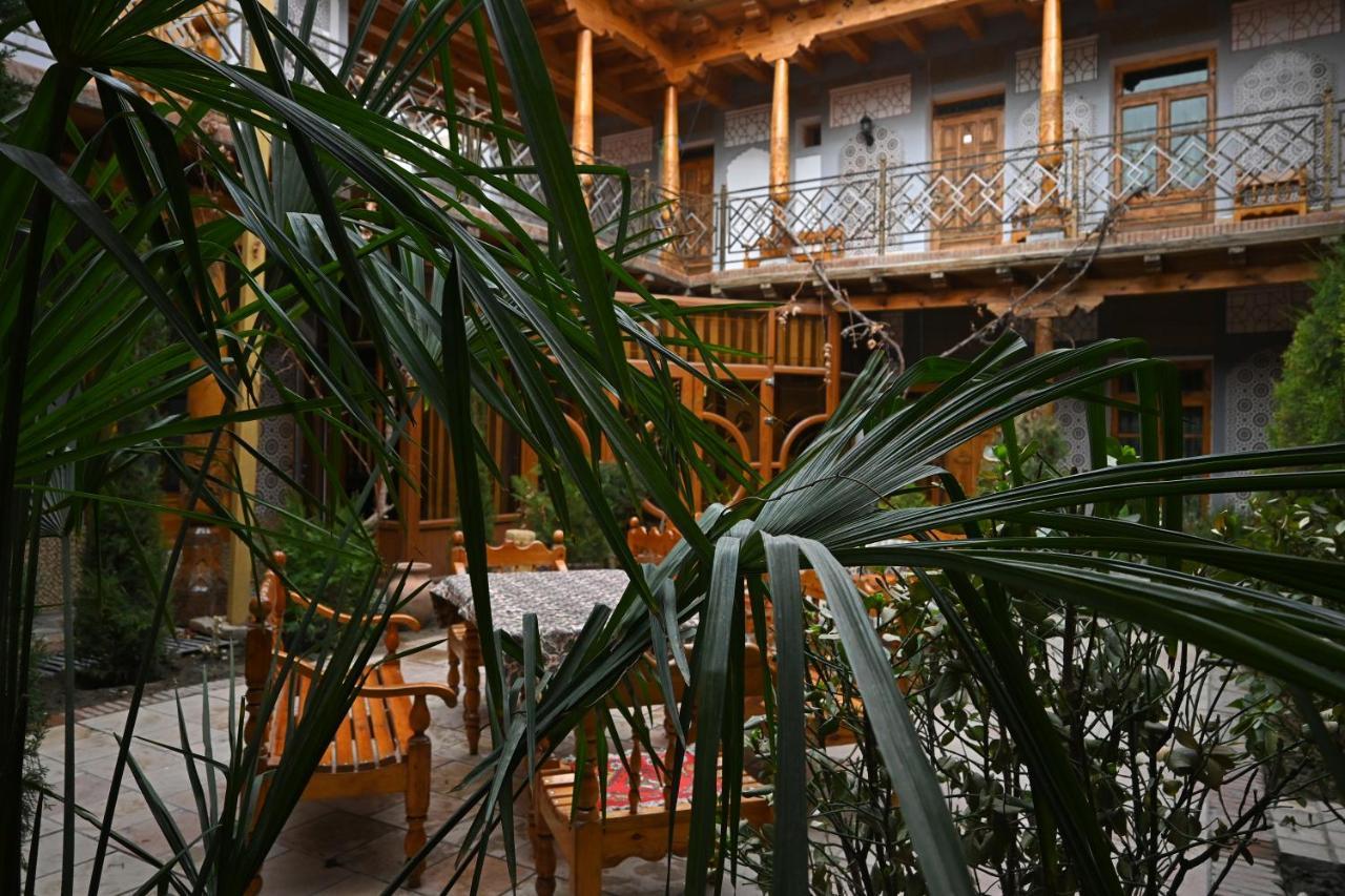 Grand Nodirbek Boutique Hotel Бухара Екстер'єр фото
