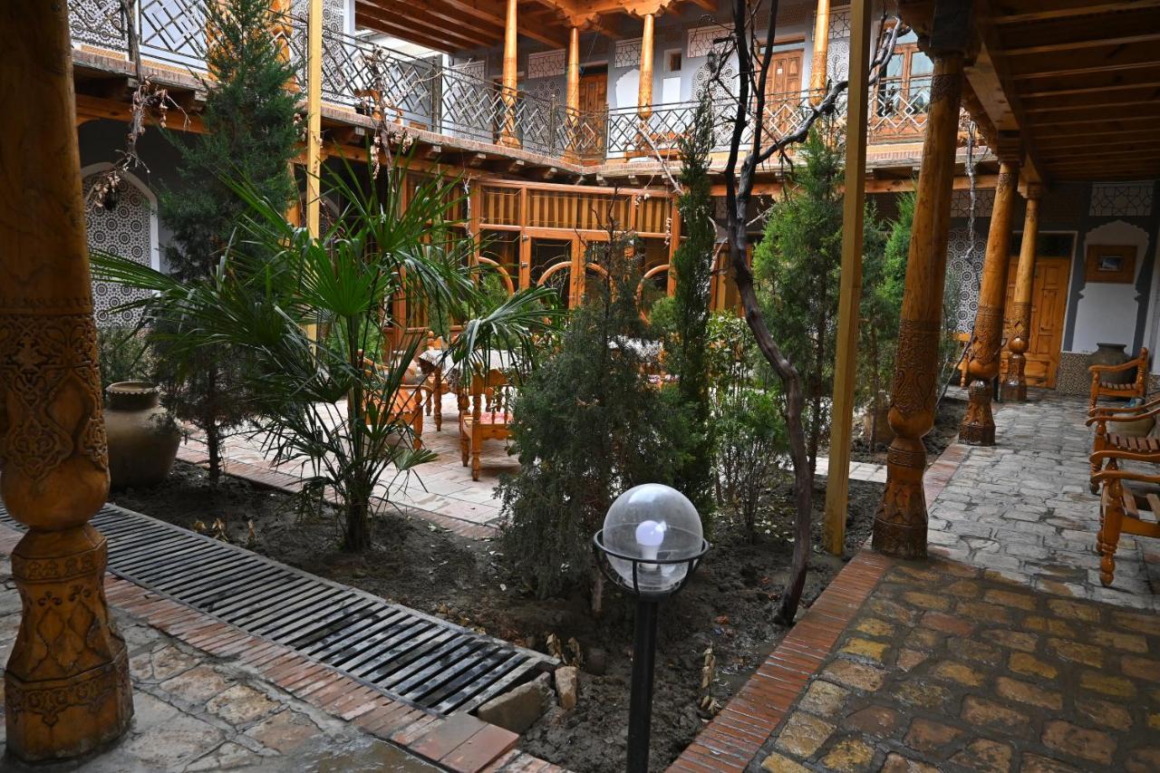 Grand Nodirbek Boutique Hotel Бухара Екстер'єр фото